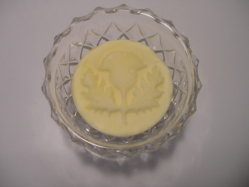 Molding Butter with Rycraft Silicone Molds is EASY and lots of FUN!