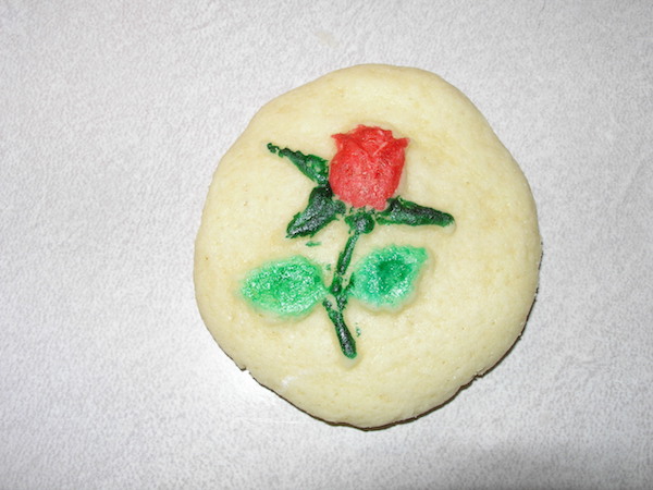 Delightful Repast: Stamped Shortbread Cookies - Rycraft Cookie Stamp  Giveaway